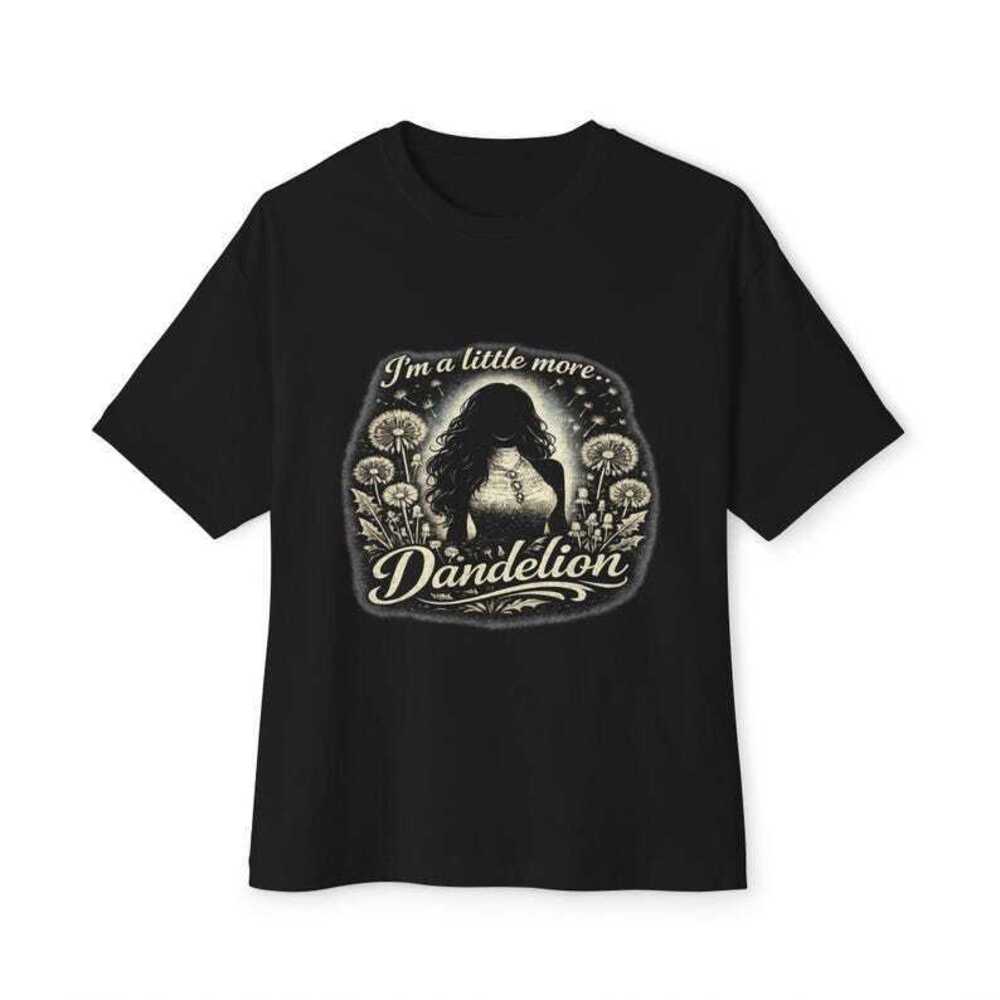 Ella Langley Inspired Dandelion Tee, Concert Fan Shirt